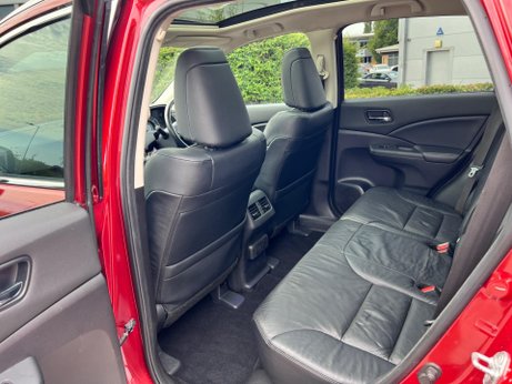 Honda CR-V 2.2 i-DTEC EX Auto 4WD Euro 5 5dr 69