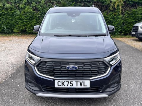 Ford Tourneo Connect 2.0 EcoBlue Active DCT Euro 6 (s/s) 5dr 2
