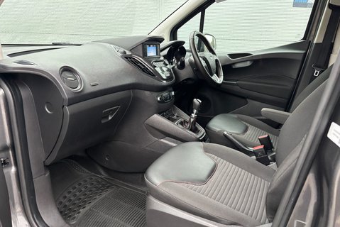 Ford Transit Courier Sport 100ps Tdci Panel Van 15