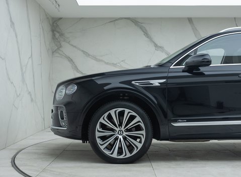 Bentley Bentayga V8 AZURE 40