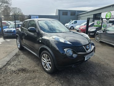 Nissan Juke ACENTA SPORT DCI