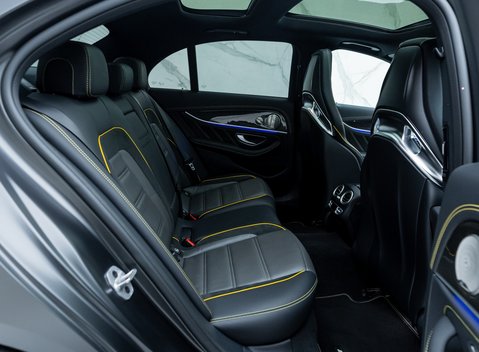 Mercedes-Benz E Class E63 S AMG FINAL EDITION 19