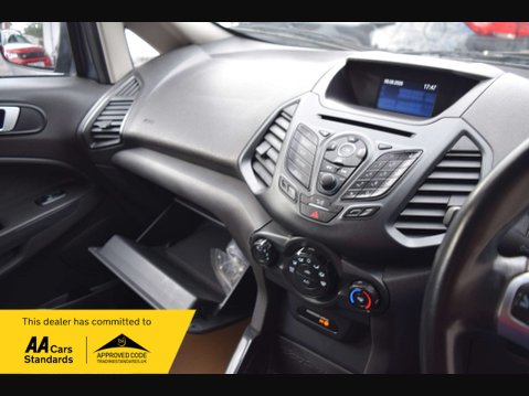 Ford Ecosport 1.0 EcoSport Zetec T 5dr 50