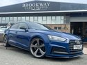 Audi A5 2.0 TDI 40 Black Edition Sportback S Tronic quattro Euro 6 (s/s) 5dr