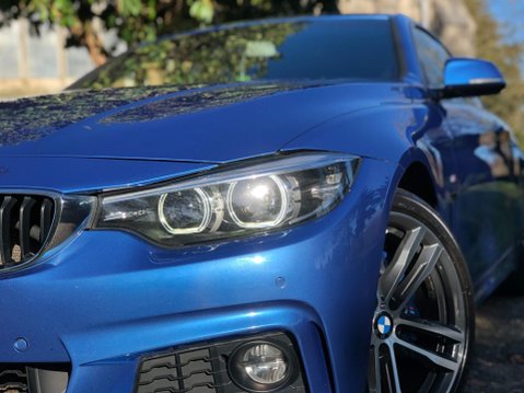 BMW 4 Series 420I M SPORT 41