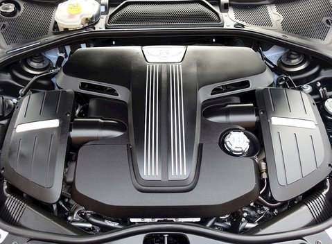 Bentley Continental GT V8 S Mulliner 5