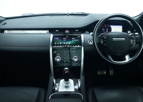 Land Rover Discovery Sport 2.0 Discovery Sport R-Dynamic HSE D Auto 4WD 5dr 19