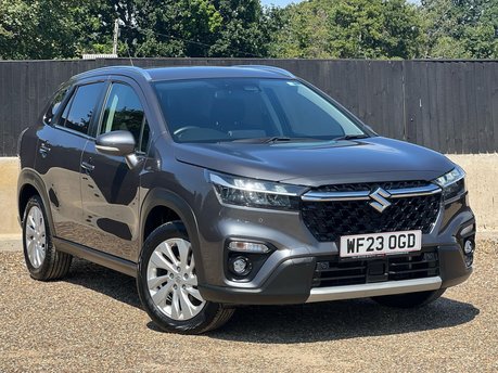 Suzuki S-Cross MOTION