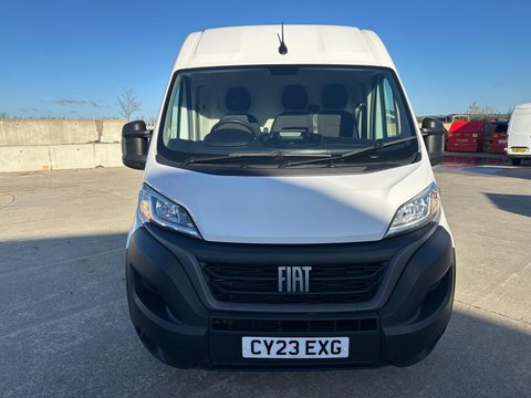 Fiat Ducato 35 P/V MULTIJET BUSINESS PRO 7
