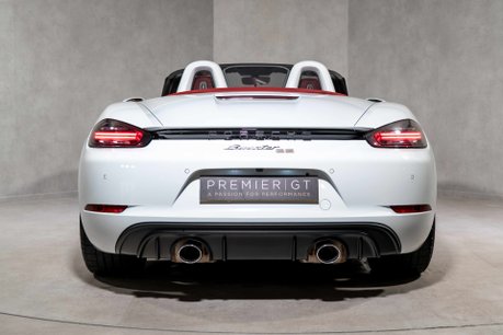 Porsche 718 BOXSTER 25 YEARS PDK. NOW SOLD. SIMILAR REQUIRED. PLEASE CALL 01903 254800. 5