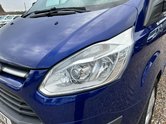 Ford Transit Custom LWB L2H1 290 Limited Air Con Cruise EURO 6 NO VAT 21