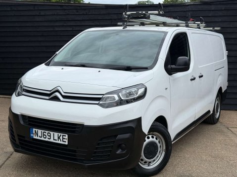 Citroen Dispatch 1.5 Dispatch 1200 X Blue HDi S/S 21