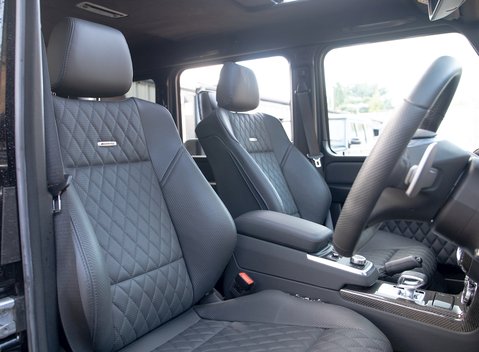 Mercedes-Benz G Series AMG 463 Edition 12