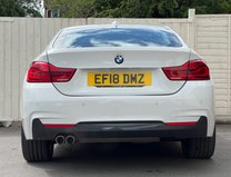 BMW 4 Series 2.0 420i M Sport Hatchback 5dr Petrol Auto xDrive Euro 6 (s/s) (184 ps) 9