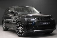 Land Rover Range Rover Sport 3.0 Range Rover Sport HSE Silver D MHEV Auto 4WD 5dr 48