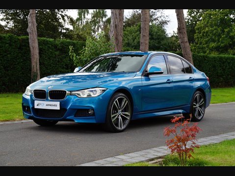BMW 3 Series 3.0 335d M Sport Auto xDrive Euro 6 (s/s) 4dr 6