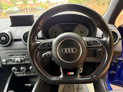 Audi S1 2.0 S1 Quattro 4WD 3dr 42