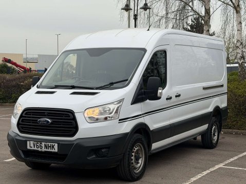 Ford Transit 2.2 Transit 350 5