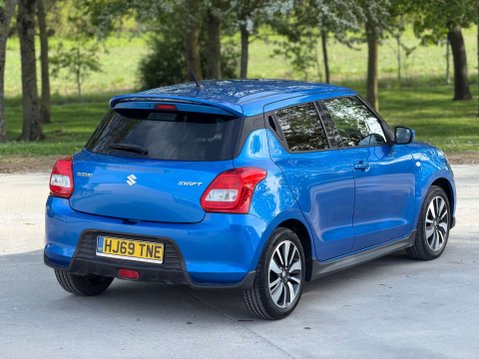 Suzuki Swift 1.2 Swift Attitude DualJet 5dr 16