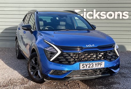 Kia Sportage 1.6 T-GDi GT-Line 'S' AWD HEV