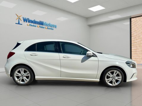 Mercedes-Benz A Class 1.5 A180d Sport Euro 6 (s/s) 5dr 3