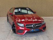 Mercedes-Benz E Class 2.0 E 300 AMG Line Premium Auto 2dr 15