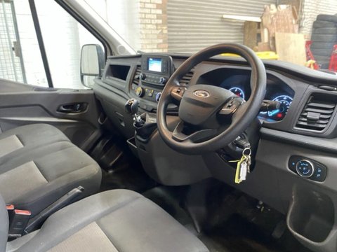 Ford Transit 350 LEADER C/C ECOBLUE 12