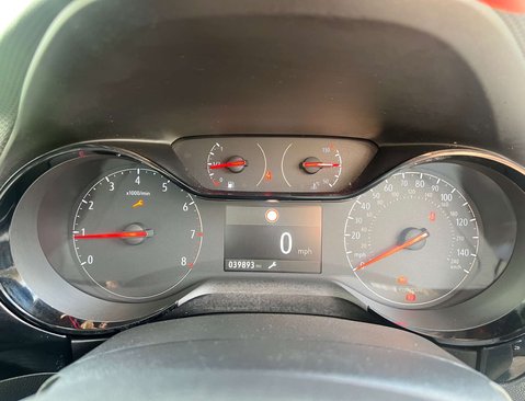 Vauxhall Corsa 1.2 Corsa SE 5dr 19