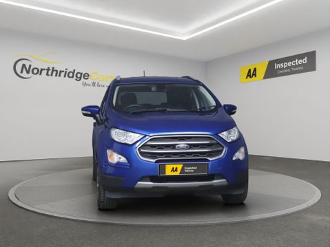 Ford Ecosport 1.0T EcoBoost Titanium Euro 6 (s/s) 5dr 3
