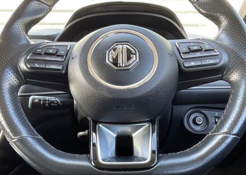 MG MG5 EV 61kWh EXCLUSIVE 23
