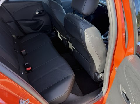 Vauxhall Corsa 100kW Elite Nav Premium 50kWh 5dr Auto [7.4kWCh] 35