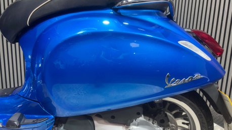 Piaggio Vespa Sprint 2014 9K EXCELLENT CONDITION LEARNER LEGAL NEW MOT 125CC 24