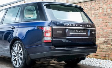 Land Rover Range Rover 5.0 Autobiography LWB 10