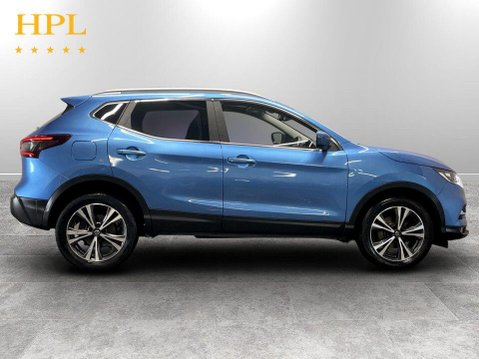 Nissan Qashqai 1.3 DIG-T N-Connecta SUV 5dr Petrol DCT Auto Euro 6 (s/s) (160 ps) 8