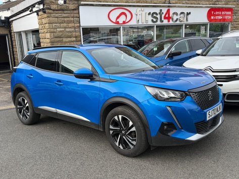 Peugeot 2008 PURETECH S/S ALLURE PREMIUM
