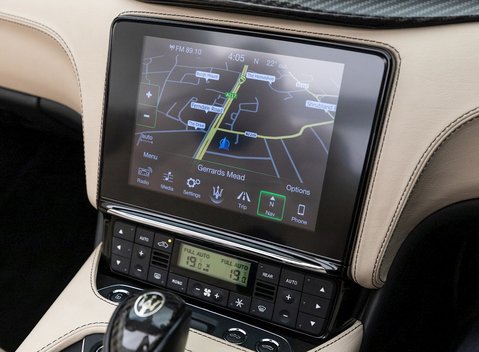 Maserati Grancabrio Sport 21