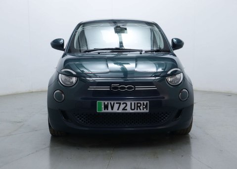 Fiat 500e 500e Icon 3dr 7