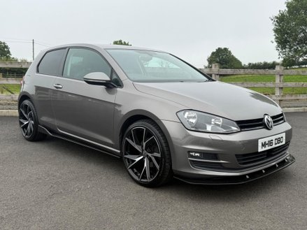 Volkswagen Golf 1.6 TDI BlueMotion Tech Match Edition Euro 6 (s/s) 3dr