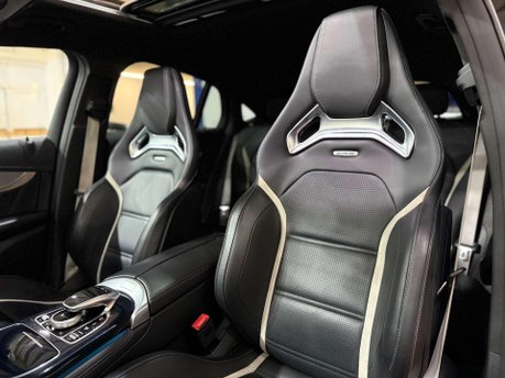 Mercedes-Benz GLC 4.0 GLC63 V8 BiTurbo AMG S (Premium) Coupe 5dr Petrol SpdS MCT 4MATIC+ Euro 