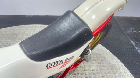 Montesa Cota 349 1983 CLASSIC RUNNING TRAIL BIKE PROJECT ROAD REGISTERED 350CC 19