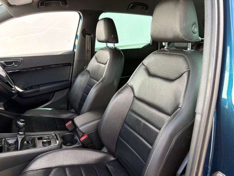 SEAT Ateca 1.4 Ateca Xcellence EcoTSI 5dr 59