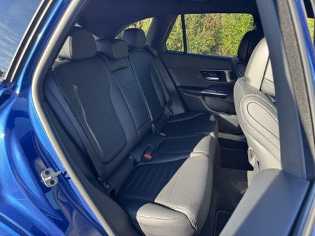 Mercedes-Benz GLC GLC 300D 4M MHEV AMG Line Premium Auto Diesel MEMORY SEATS/360 CAM/SAT NAV 31