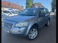 Land Rover Freelander 2 2.2 TD4 GS 4WD Euro 4 5dr 1