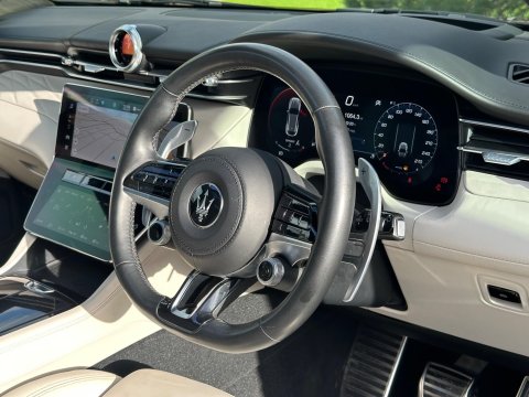 Maserati Grecale 2.0 MHEV Modena ZF 4WD Euro 6 (s/s) 5dr 5