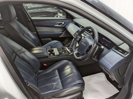 Land Rover Range Rover Velar 2.0 Range Rover Velar R-Dynamic HSE P250 Auto 4WD 5dr 41