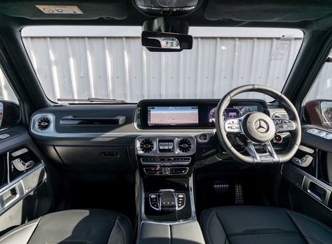 Mercedes-Benz G Class G63 URBAN 19