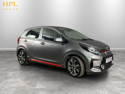 Kia Picanto 1.0 DPi GT-Line Hatchback 5dr Petrol Manual Euro 6 (s/s) (66 bhp) Air Con - 1