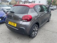 Citroen C3 PURETECH FLAIR S/S EAT6 6
