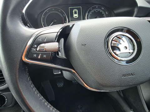Skoda Fabia 1.0 MPI SE Comfort Euro 6 (s/s) 5dr 25