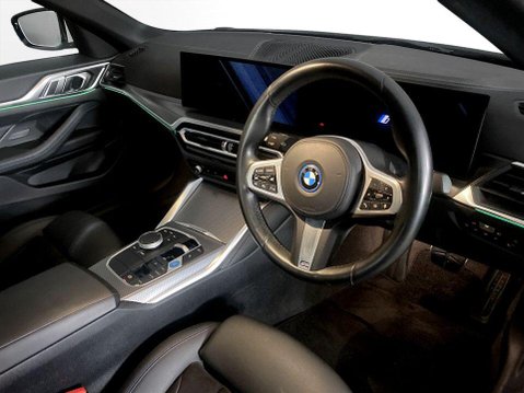 BMW i4 35 70.2kWh M Sport Gran Coupe 5dr Electric Auto eDrive (286 ps) 12